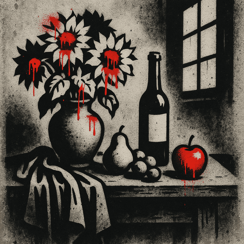 Banksy Street Art