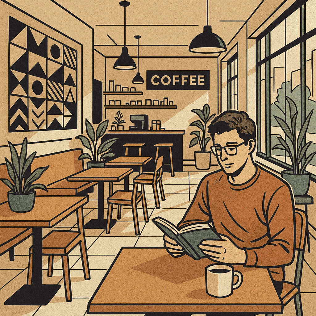 漫画风格 artwork example