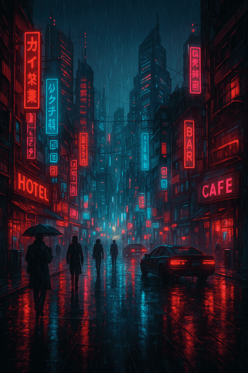 Cyberpunk