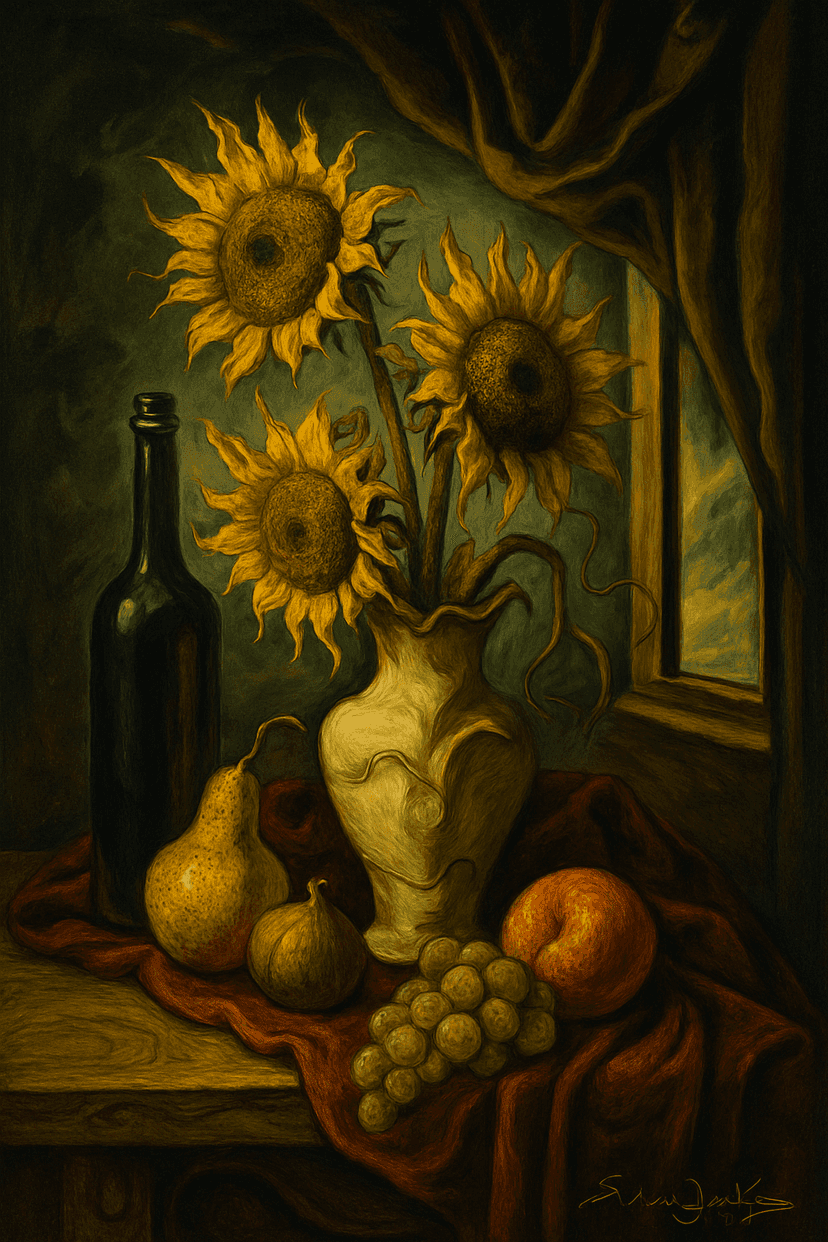 Salvador Dali