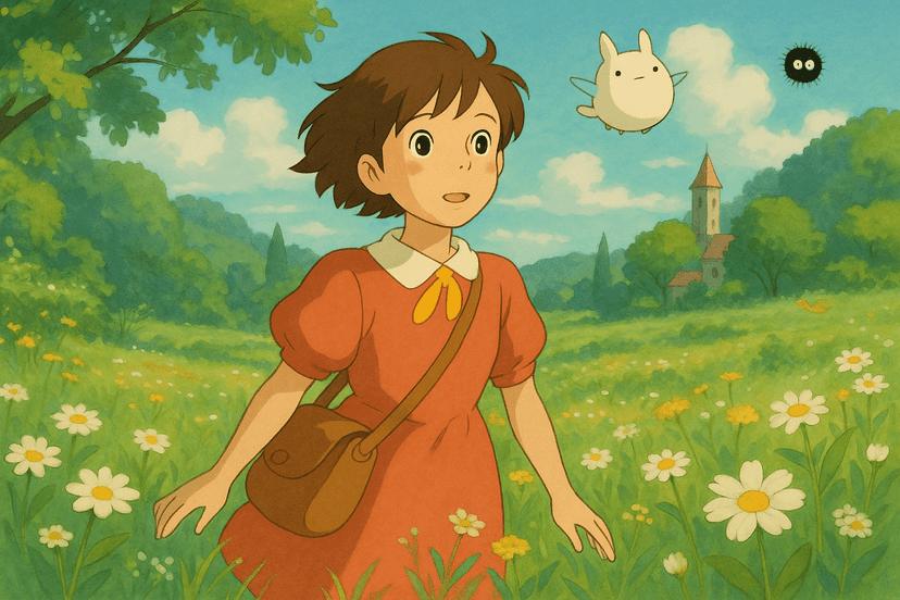 Studio Ghibli