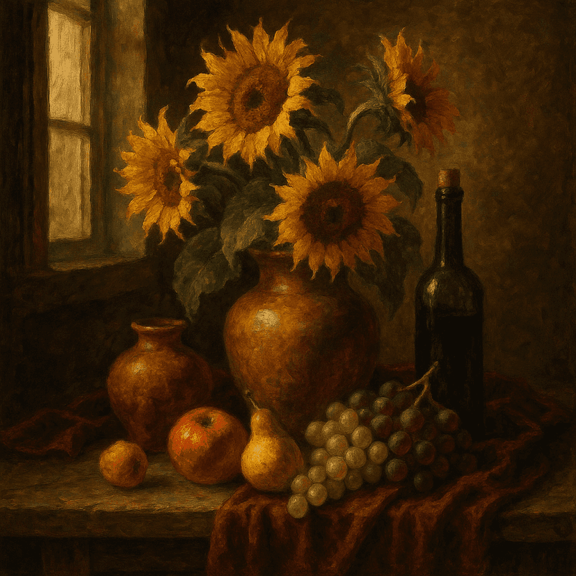 Oil Painting