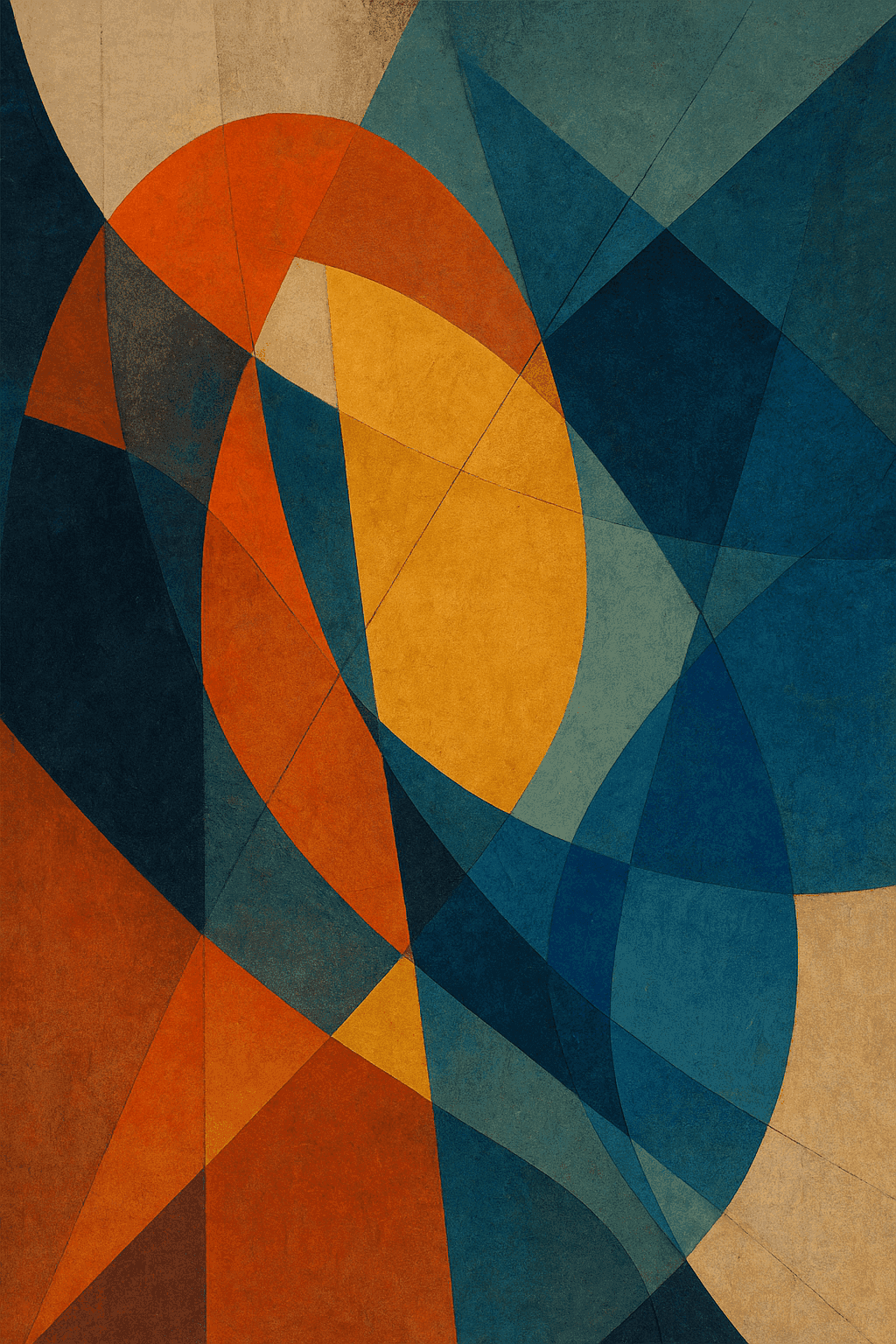 파스텔 스타일 artwork example