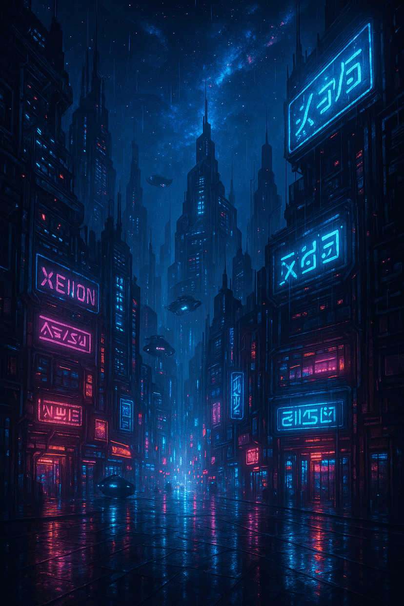 Space Sci-Fi