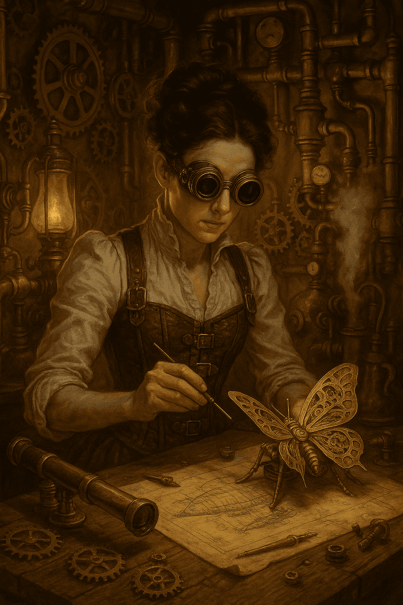 Steampunk